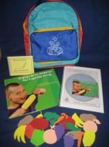 The Vegetable Group by Marci C. Schuh Literacy Kit