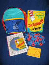 The Cat in the Hat Dictionary Literacy Kit