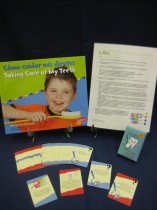 Taking Care of My Teeth by Terri DeGezelle Parent Pack